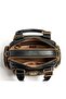 26Yc2519 Women's Shoulder Bag Black - 5