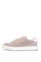 24096 Men's Genuine Leather Casual Shoes Beige - 4