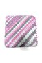Hand Knitted Kuti's Gonca Bebe Batik Baby Blanket Candy Color (90X90 cm) - 2