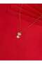 316L Steel Gold Color Hello Kitty Necklace