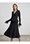 Midi Length Knitwear Skirt 79903