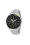 TRAGUARDO 45MM CHR BLACK DIAL BR SS - 2