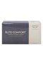 Combed Cotton Men's Brief, XL, 4 pcs, White - 4