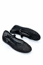 Cbr-M20 Belted Straw Knitted Ballerinas - 3