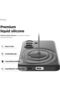 Magnetic Liquid Silicone for Samsung Galaxy S26 PLUS (2026) case cover with MagSafe Shockproof - 5