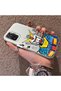 Poco M5S Compatible Stylish Male-Type Robot Pattern Protective Case - 2