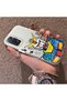Redmi Note 11 Pro 4G/5G Compatible Stylish Male-Type Robot Pattern Protective Case - 2