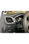 Ford Focus Compatible 2019+ Grille Trim Silver 2 Pieces (Abs) - 2