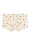 Girl's Cotton Colorful Printed Lycra Boxer 3-Pack 5748 Colorful - 2