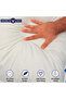Premium 3-Piece Duck Down Feather Pillow – Hotel Quality Comfort | Standard Size 70x50 cm - White - 2
