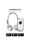 Casti over-ear Bluetooth, Acefast, Bluetooth 5.4, ANC, Gold - 3