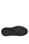Elit Mzv8021C Men's Genuine Leather Casual Shoes Black - 4