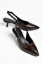 Tina Trok Detailled Heel Shoes - 2