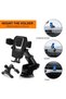 3rd car phone holder, Black - 8
