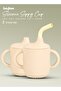 Baby BPA-Free Silicone Sipper Cup - 7