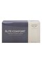 Combed Cotton Men's Brief, XL, 4 pcs, White - 2