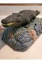 Singing Dancing Crocodile Toy with Button Control - Funny Musical Gift for Kids UAE - 3