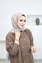 6294 - طقم نسائي أنيق ومريح من قماش المودال الناعم - 3