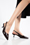 Tina Trok Detailled Heel Shoes - 5