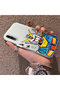 Samsung Galaxy A50/A50S/A30S Compatible Stylish Male Type-Robot Pattern Protective Case - 2