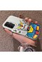 Samsung Galaxy A17 4G/5G Compatible Stylish Male-Type Robot Pattern Protective Case - 2