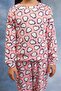 Girl's 100% Cotton Pajama Set - 4