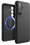 Magnetic Liquid Silicone for Samsung Galaxy S26 PLUS (2026) case cover with MagSafe Shockproof