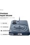 Magnetic Liquid Silicone for Samsung Galaxy S26 PLUS (2026) case cover with MagSafe Shockproof - 6