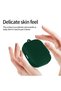 Earphone case, Xiaomi, Silicone, Black - 6