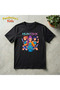 Pandorica's Kpop Demon Hunters Design Cotton Unisex Kids T-Shirt