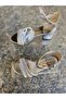 Grey Stone Accessories Lace-Up Thick-Heeled Children's Shoes - 4