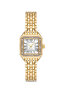 Women's Square Stone Minimal Wristwatch Tctsr008005S0512