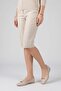 Elit Btcmr01 Women's Ballet Flats Beige