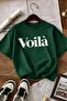 Viola Printed Unisex Children's T-Shirt 6Gh2