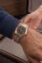 Uzzy Round Multi-Color Calendar Premium & Stylish Steel Men's Wristwatch 2026 - 4