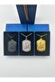 Alah Stainless Steel Necklace for Men: Silvery - 5