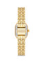 Women's Square Stone Minimal Wristwatch Tctsr008008S0515 - 3