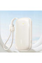 External Battery, Baseus, Model E0027M01, 20000mAh, 22.5W, Beige - 4