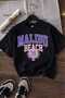Malibu Beach Printed Unisex Children's T-Shirt 6Gh3