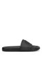Elit Mysss264-011 Men's Flat Slippers Black - 2