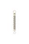 Studio Loop Emzik Askısı Polka- Ivory Black - 3
