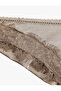 Lace Detailed Brazilian Panties - 3