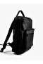 Compartmentalized Zippered Backpack - 2