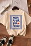More Amor Por Favor Printed Unisex Children's T-Shirt 7Gh1