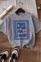 More Amor Por Favor Printed Unisex Children's T-Shirt 7Gh1