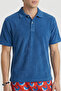 Fornillo Royale 100% Cotton Towel Polo T-Shirt - 3