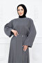 Women's Cupra Asymmetric Model Skirt Suit - 2