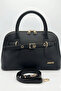 Pia Women's Shoulder & Crossbody Bag 420 - Black