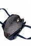 Women's Shoulder & Crossbody Bag 344 - Dark Blue - 3
