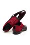 Bordo Color Lace-Up Genuine Leather Men's Shoes - 2